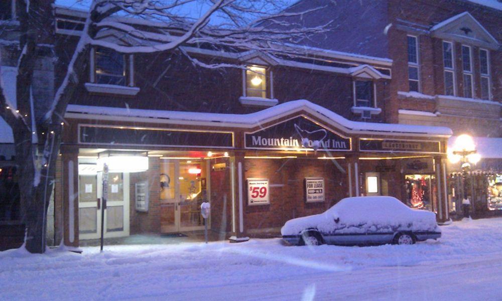 Mountain Hound Inn Nelson Ngoại thất bức ảnh