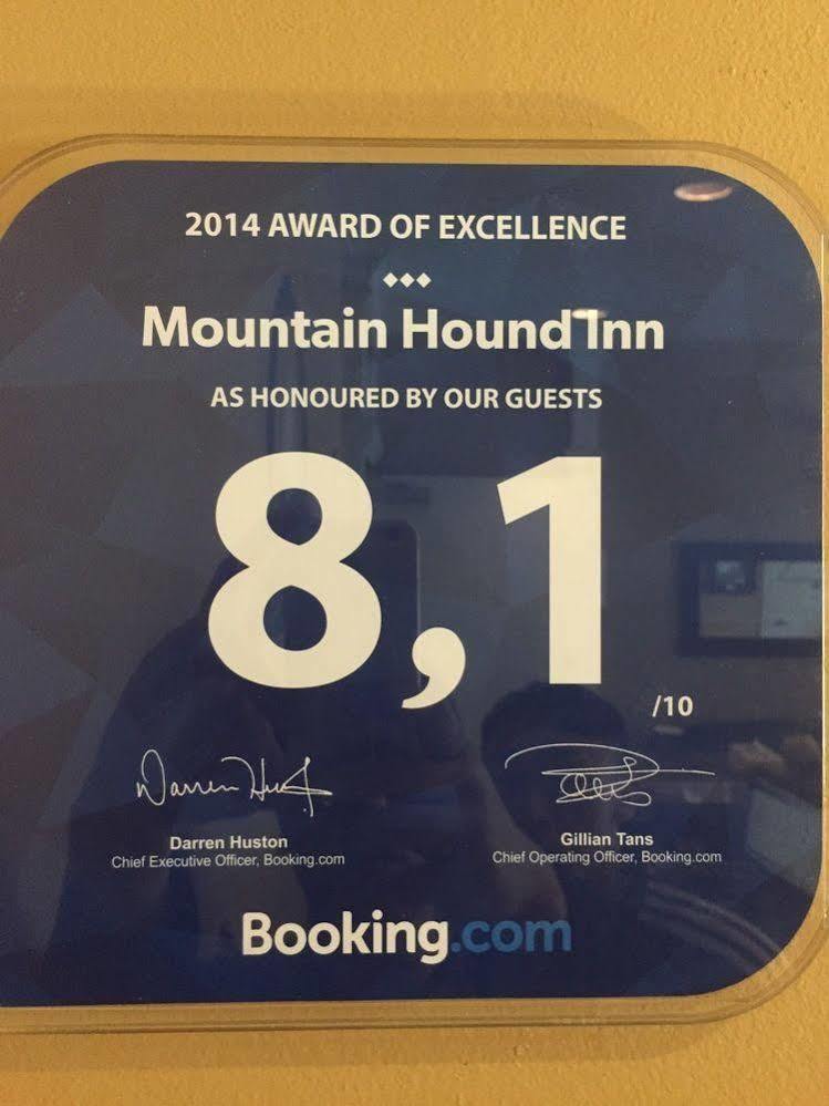Mountain Hound Inn Nelson Ngoại thất bức ảnh